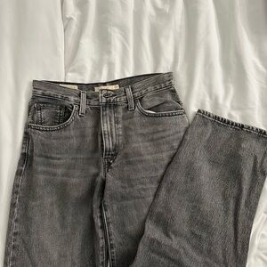 Levi’s Baggy Dad Jeans (Chill at Home, 24x30)